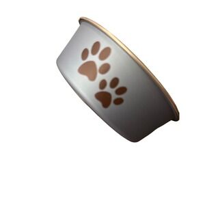 Loving Pets Bella Bowls Small Blueberry Stainless Steel Dog Bowl 1.90 Cups 7462